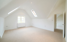 Talacre bedroom extension leads