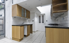 Talacre kitchen extension leads